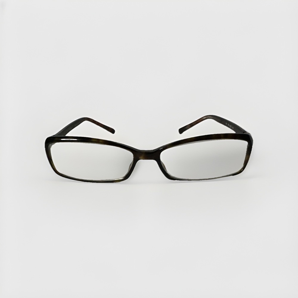 RALPH LAUREN RL1422 1H3 Eyeglasses Frames Only Italy 52-14-120 Brown Marble UZ70